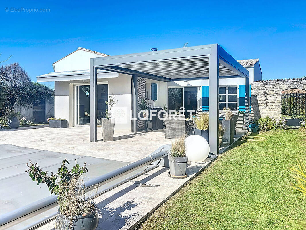 Maison à DOLUS-D&#039;OLERON