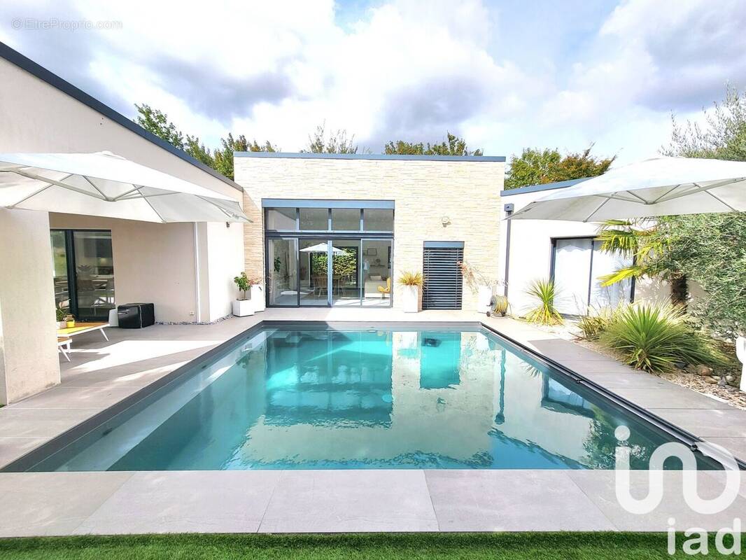 Photo 1 - Maison à SAINT-CYR-SUR-LOIRE