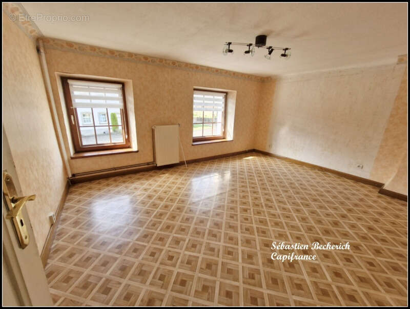 Maison à vendre 6 pièces FRAUENBERG (57) - photo 9