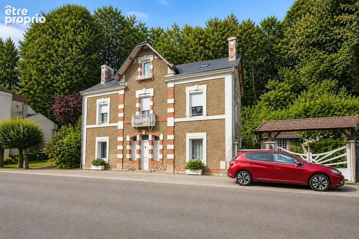 Maison de 9 pièces de 149 m² à Loir en Vallée - photo 13