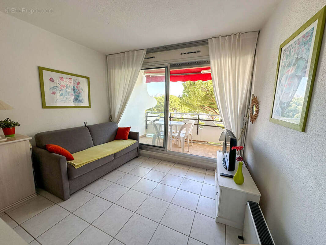 Appartement à LA GRANDE-MOTTE