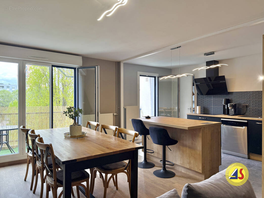 Appartement à NANTES