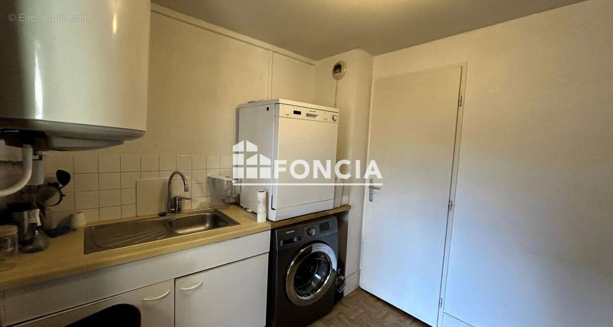 Appartement à VOIRON