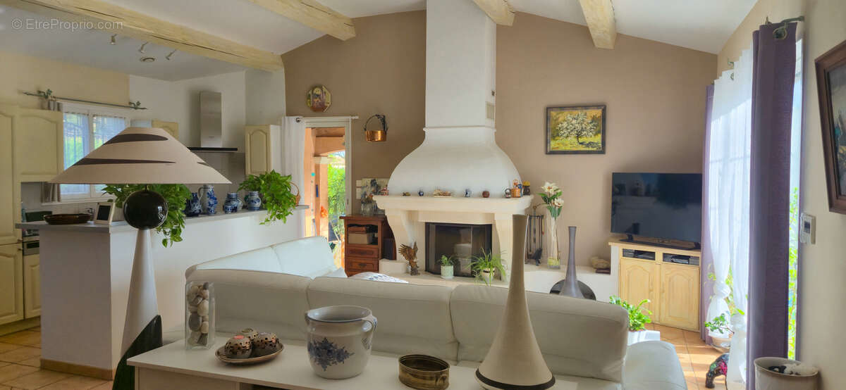 Maison à COGOLIN