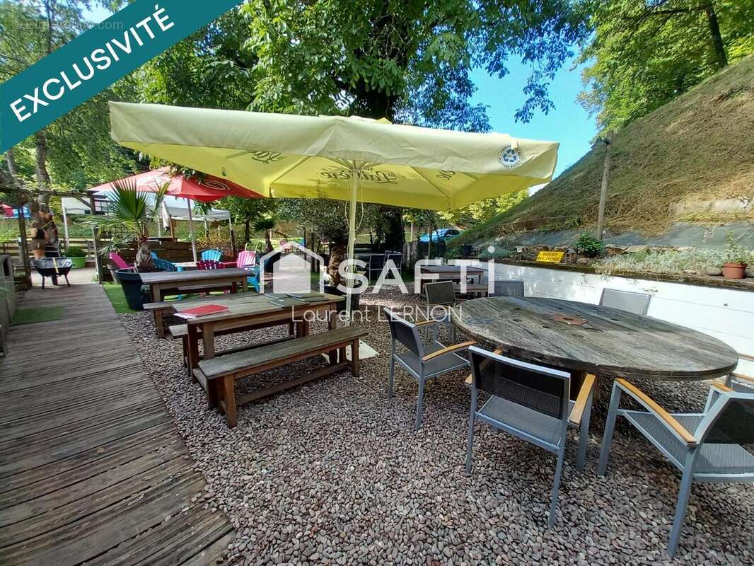 Photo 5 - Commerce à SCEY-SUR-SAONE-ET-SAINT-ALBIN