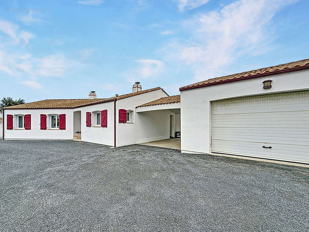 Maison à LE FENOUILLER