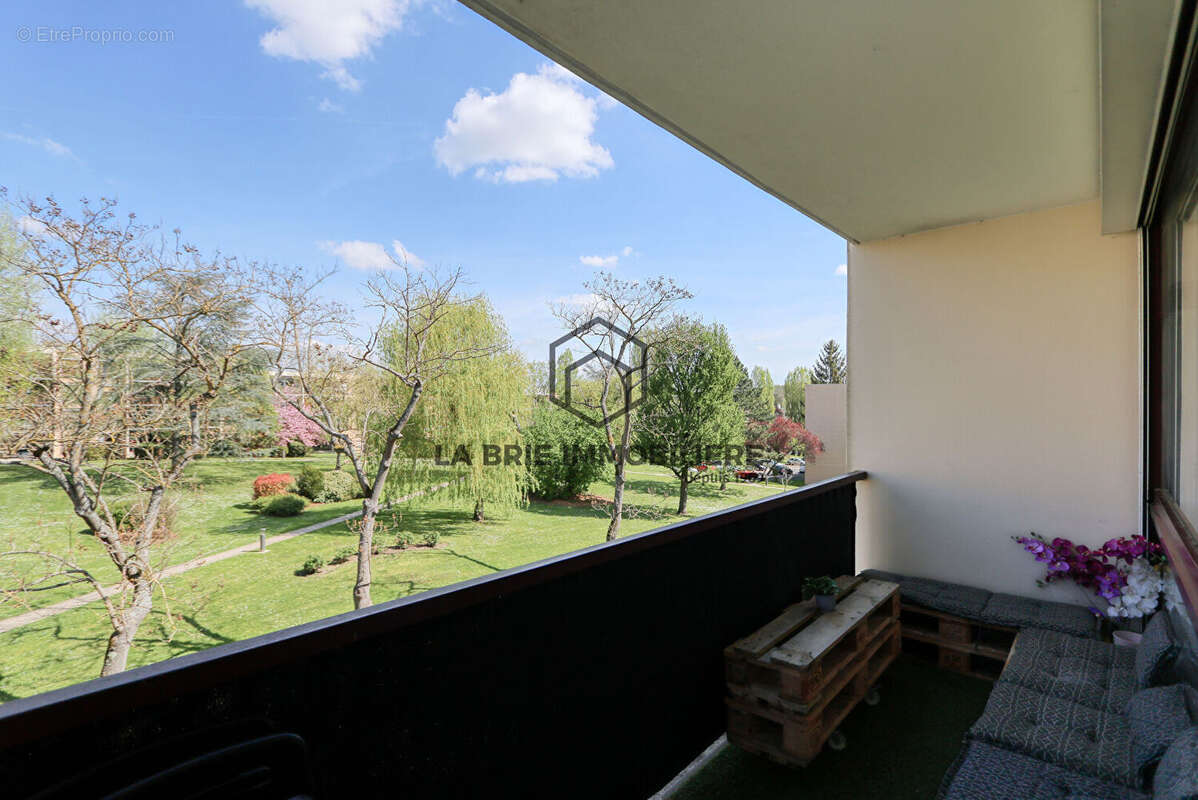 Appartement à VILLECRESNES