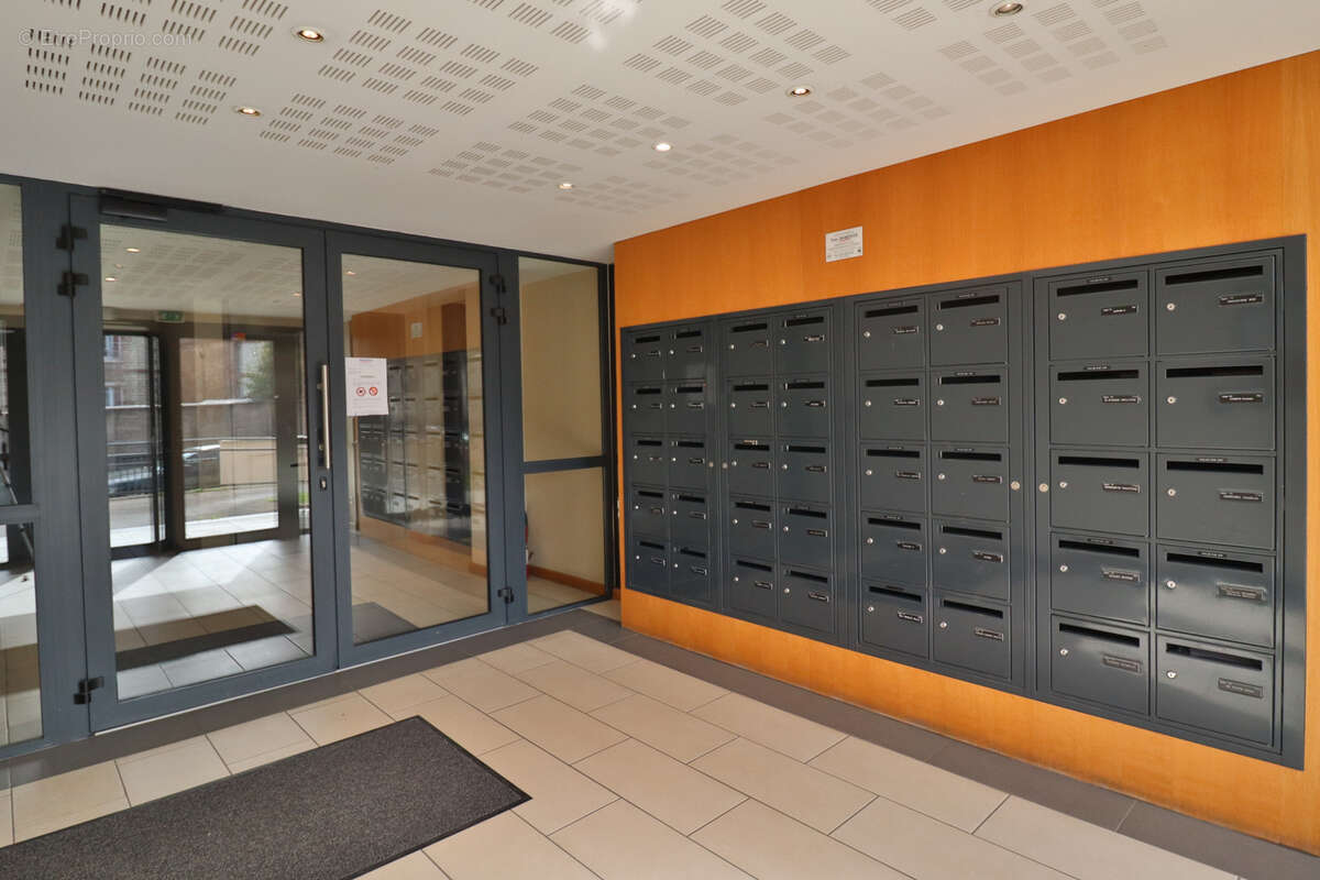 Appartement T3 quartier Brossolette-Troyes - photo 7