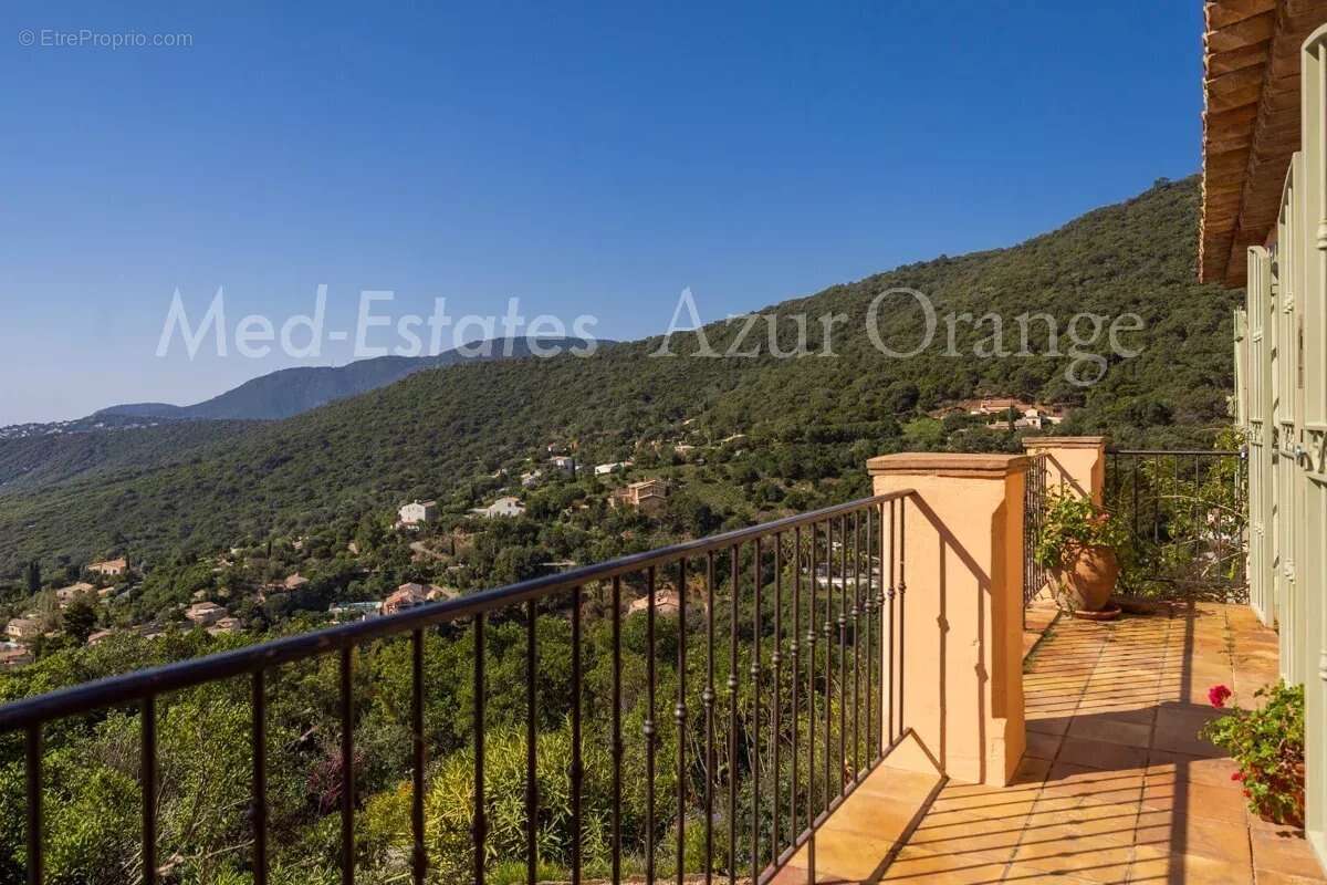 Maison à LA CROIX-VALMER