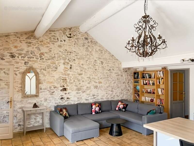 Appartement à AIGUES-MORTES
