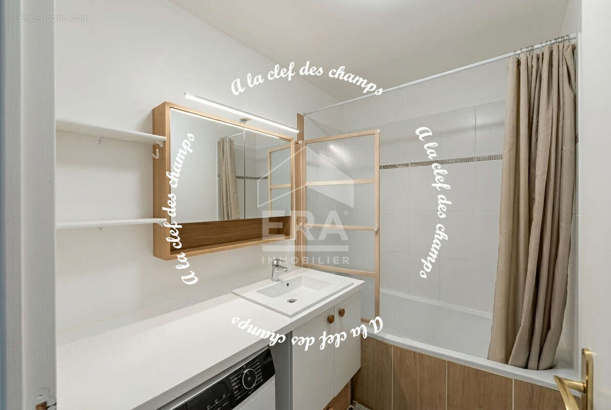 Appartement 70m² à gif-sur-yvette - photo 6