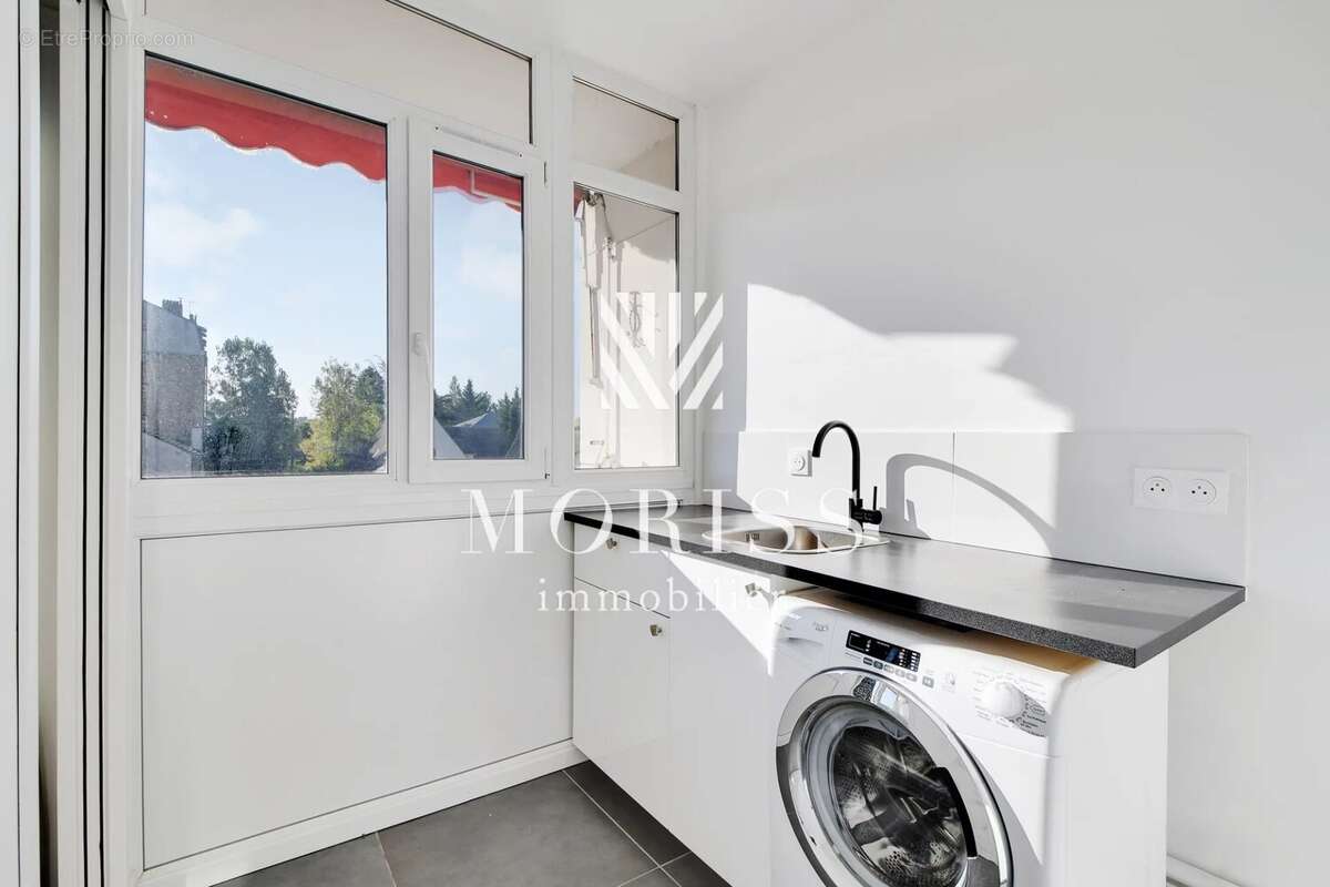 Appartement à ENGHIEN-LES-BAINS