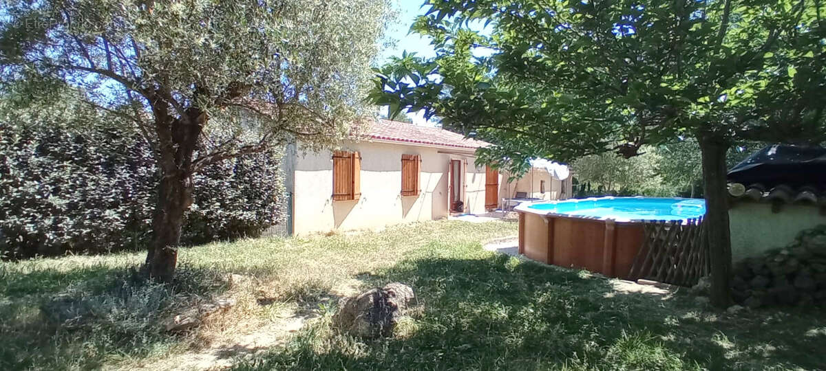 Maison à MAZAUGUES