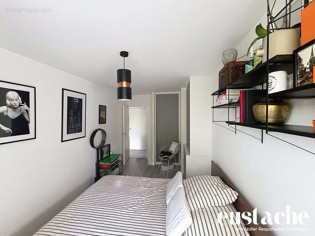 Appartement à NOISY-LE-SEC