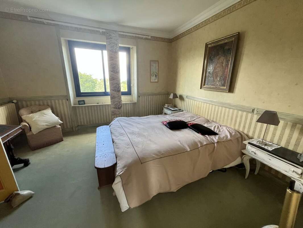 Maison à SENE