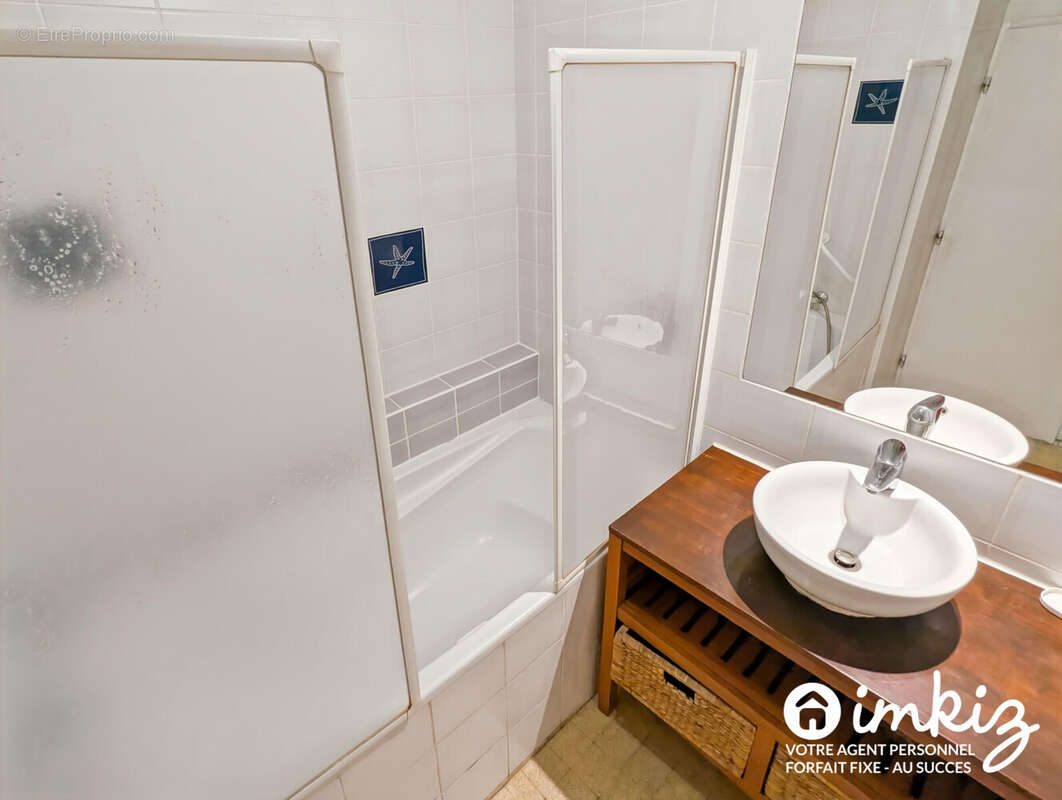 Loft 87m² - 2 chambres en mezzanine vue sur canal - photo 8