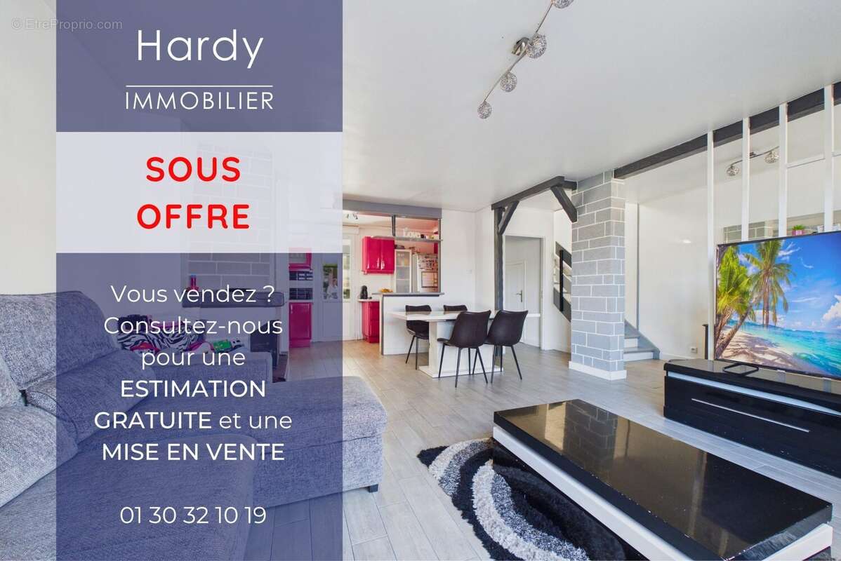 Maison à OSNY