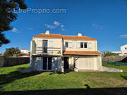 Maison à SAINT-HILAIRE-DE-RIEZ