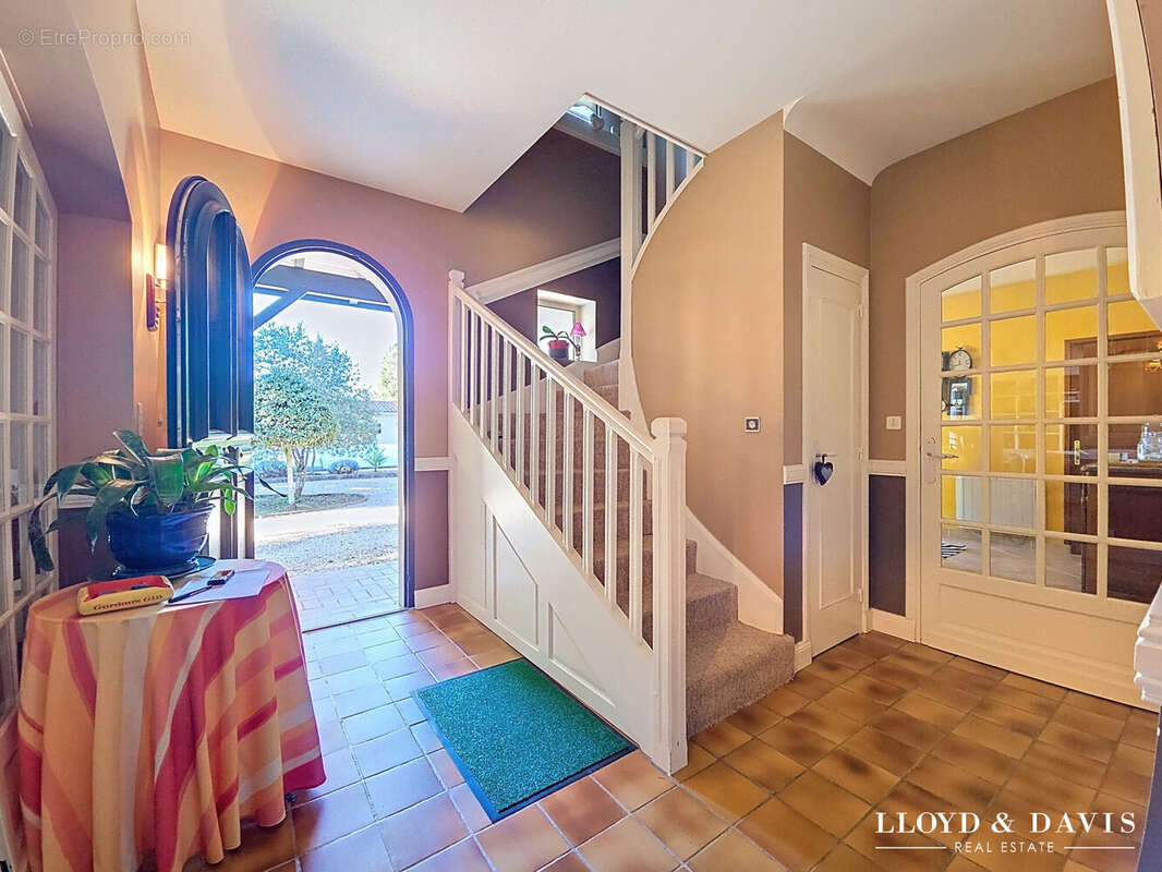 Maison à SAINT-AIGULIN