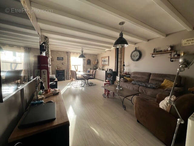 Maison à THIEBLEMONT-FAREMONT