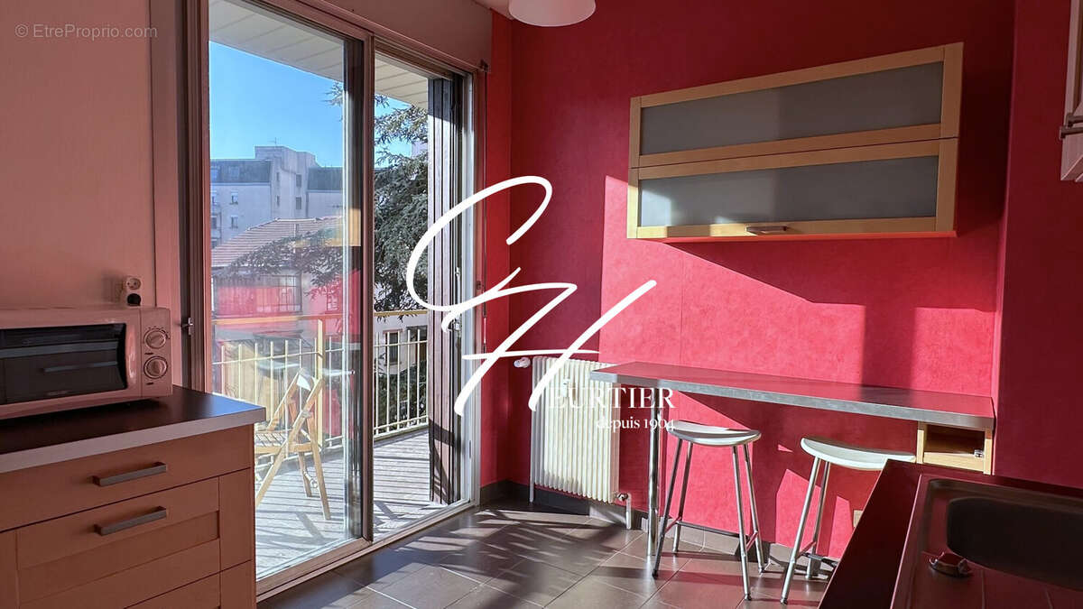 Appartement à GRENOBLE