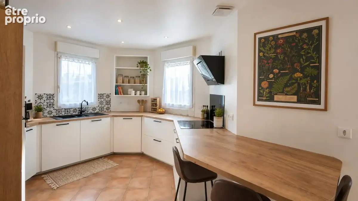Maison familiale de 137 m² 7 pièces à Cossé le vivien (53) - photo 3