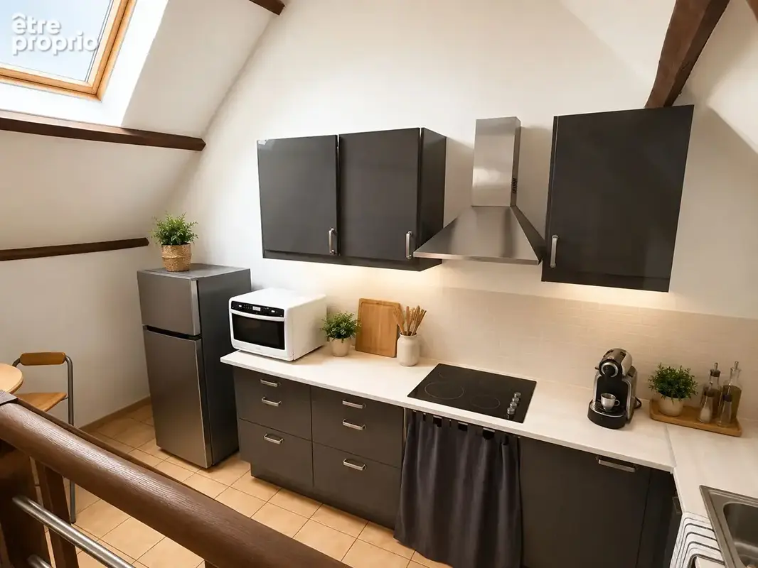 Appartement T2 de 51m² avec entrée indépendante et stationnement - photo 2