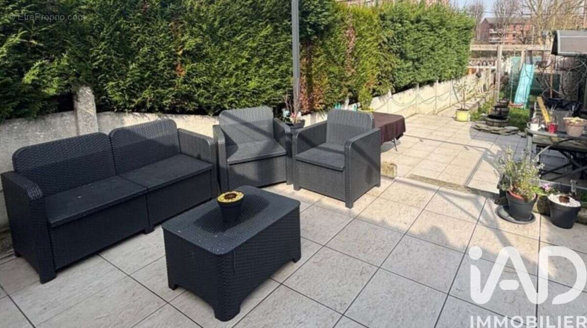 Photo 7 - Maison à VALENCIENNES