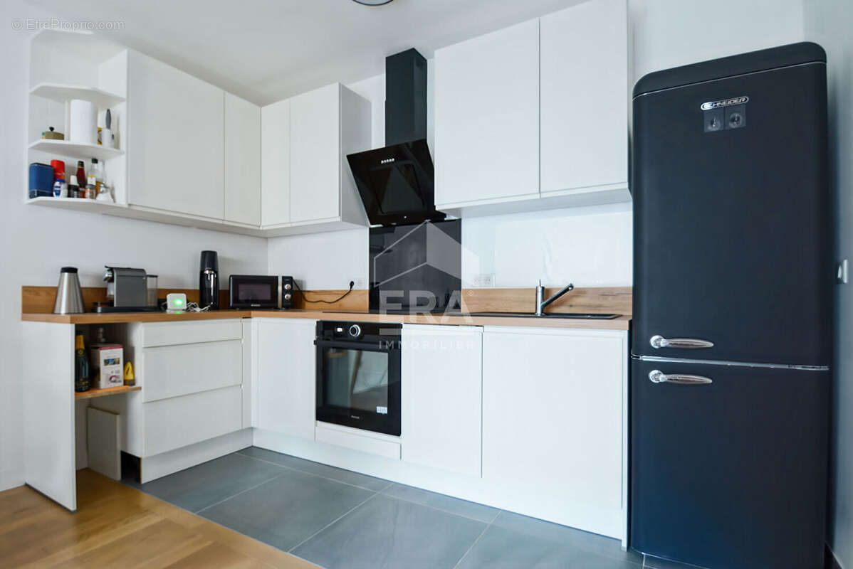 Appartement à ISSY-LES-MOULINEAUX