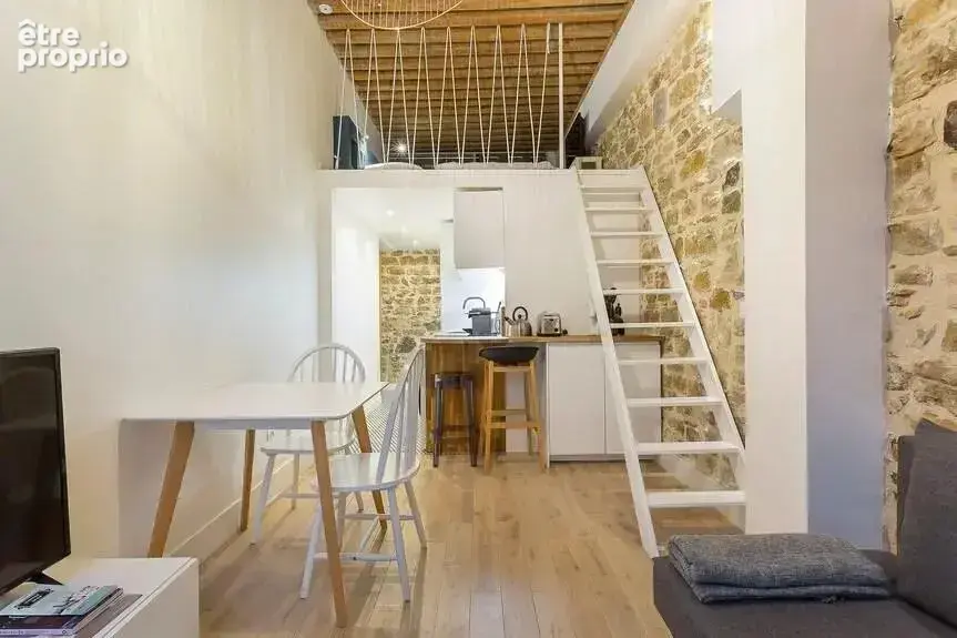 Photo Appartement à Lyon-2e au prix de 160 000€