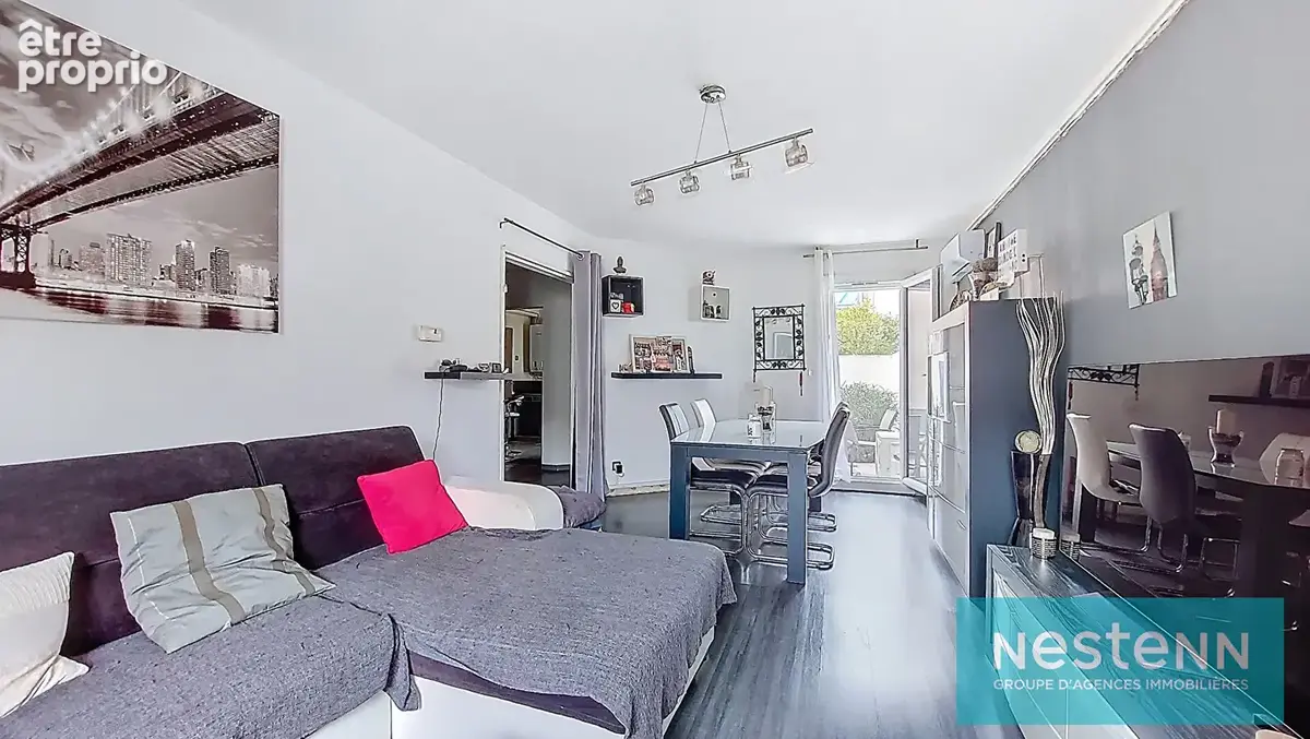 Maison Istres 4 pièce(s), 89m², 3 chambres dont une au rez-de-chaussée, jardin et garage - photo 2