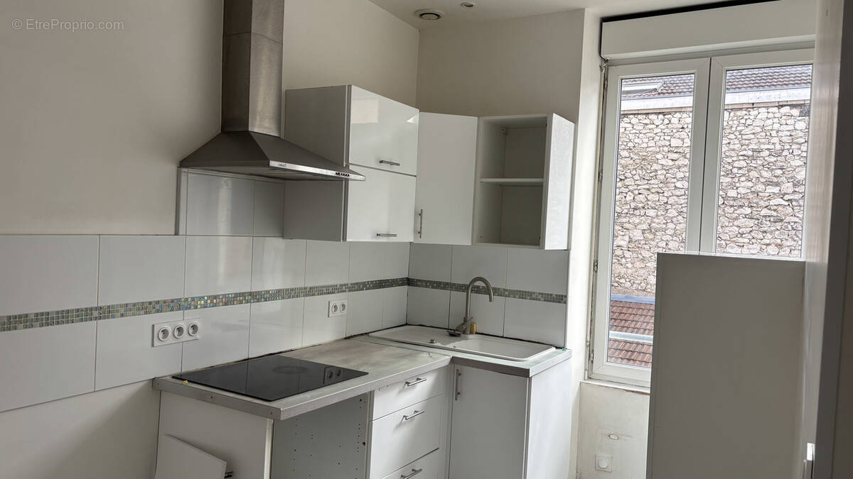 Appartement à VOIRON