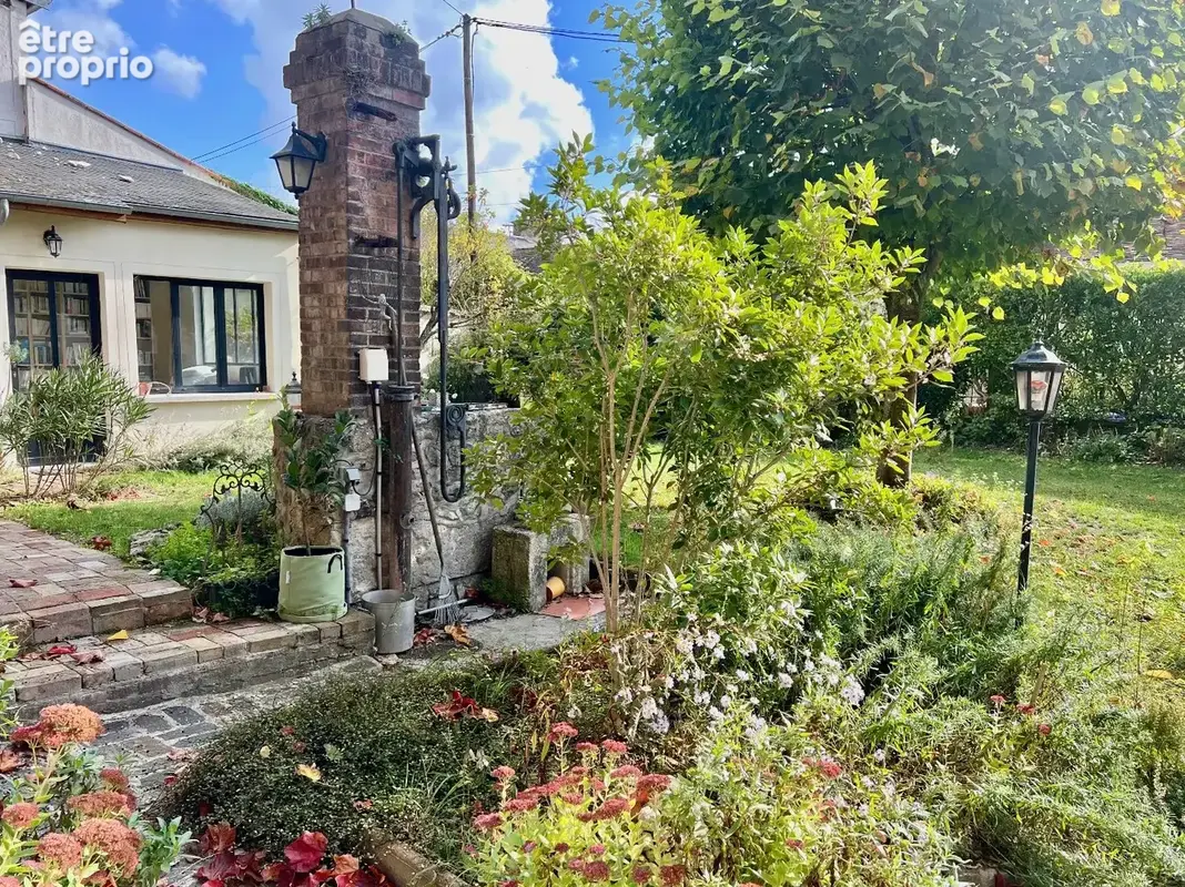 Maison de charme avec dépendances - photo 3