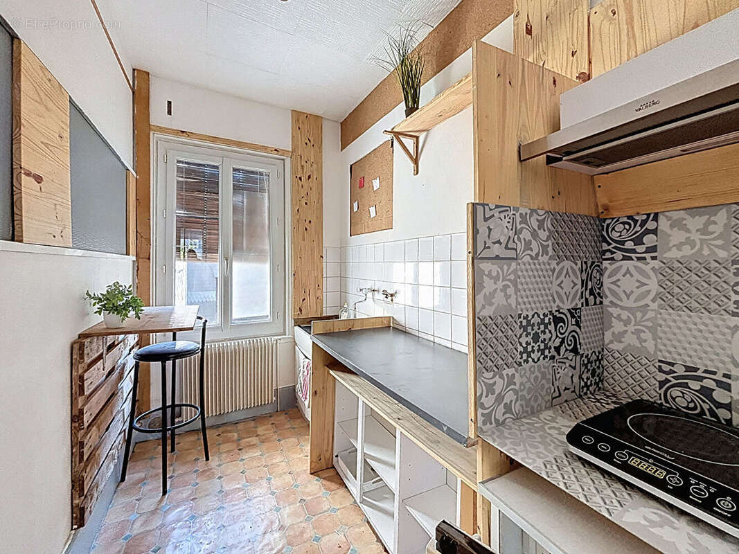 Appartement à PONT-AUDEMER
