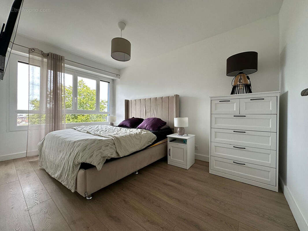 Appartement à NOISY-LE-SEC