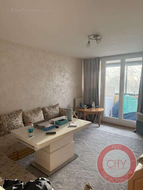 Appartement à CERGY