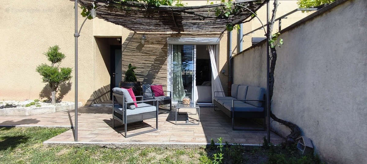Maison à PONT-DE-L'ISERE