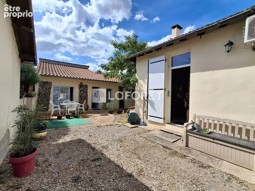 Maison à GRAULHET