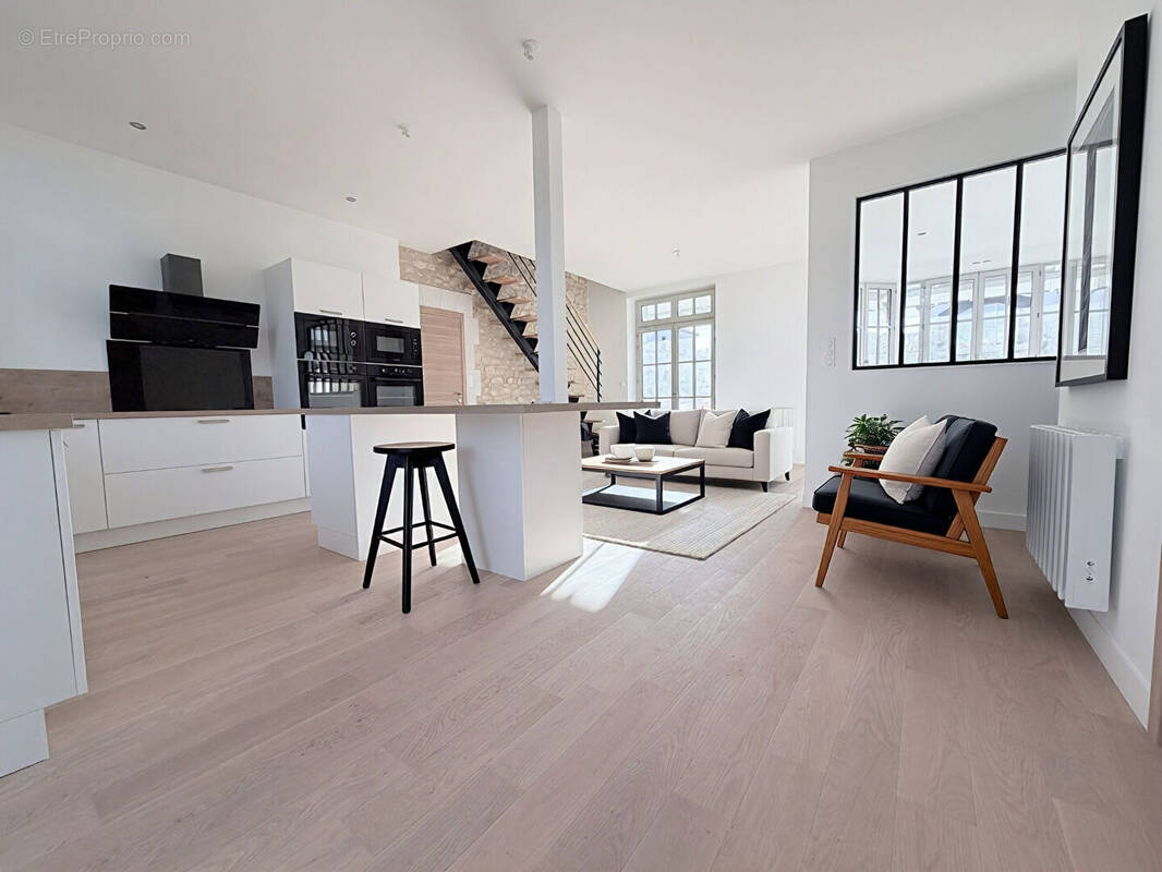 Maison à LA ROCHELLE