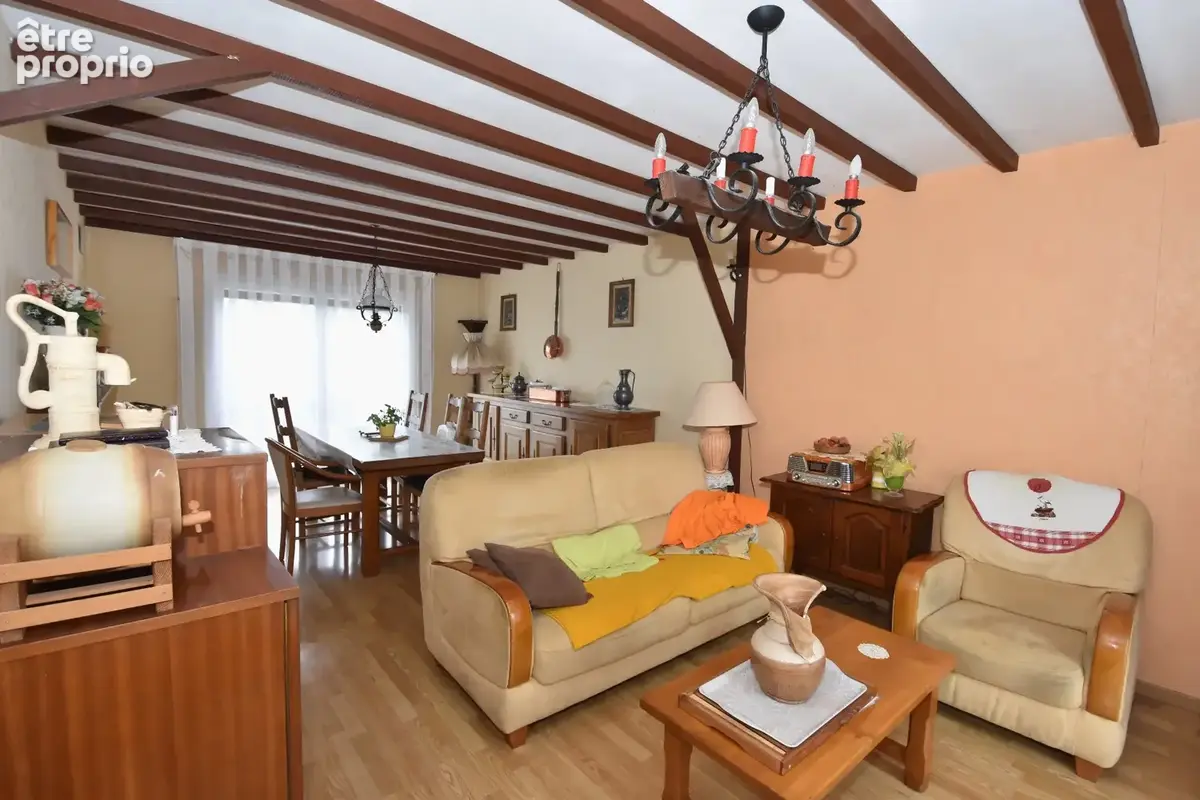 Maison 4 pièces 82 m² à vendre à Ailly-Sur-Somme (80470) - photo 2
