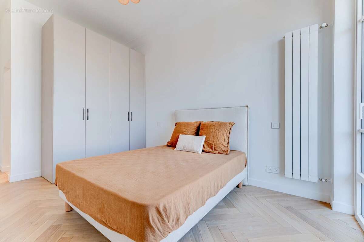 Nice-Dubouchage - 3 Pièces 75m² avec terrasse - photo 9
