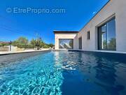 Maison à SAINT-MARTIN-DE-VALGALGUES