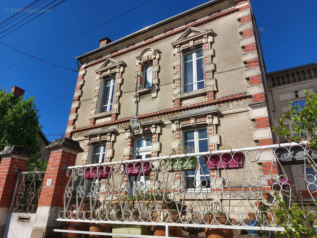 Maison à BOURGES