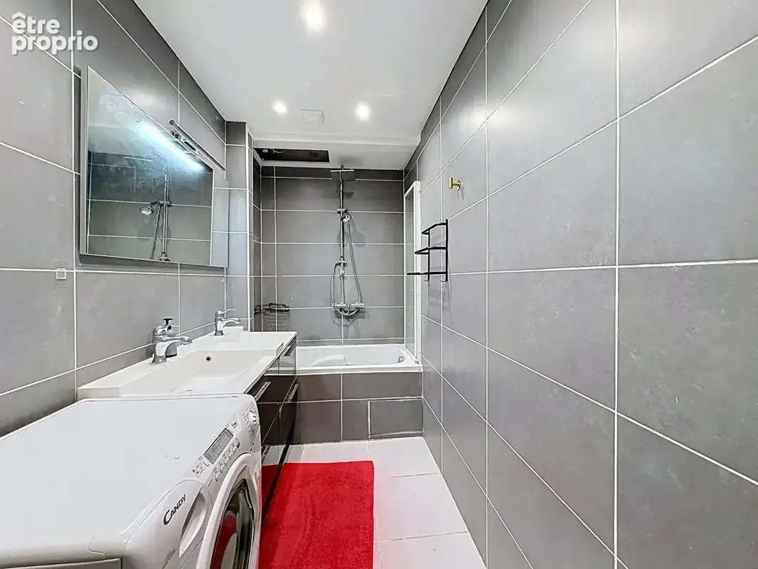 A vendre en exclusivité un appartement 4 pièces 81 m2 secteur Préfecture/ Fongate 13006 MARSEILLE - photo 6