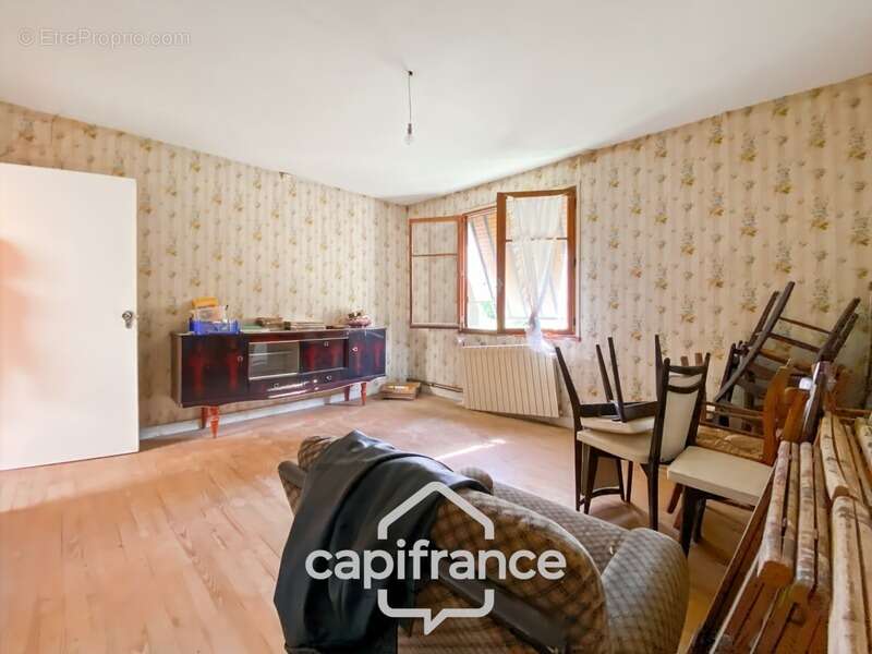 Maison à SAINT-ALBAN-D&#039;AY