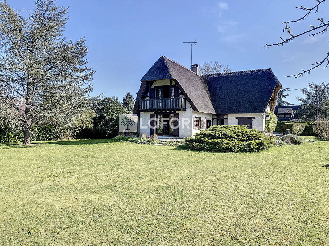 Maison à PACY-SUR-EURE