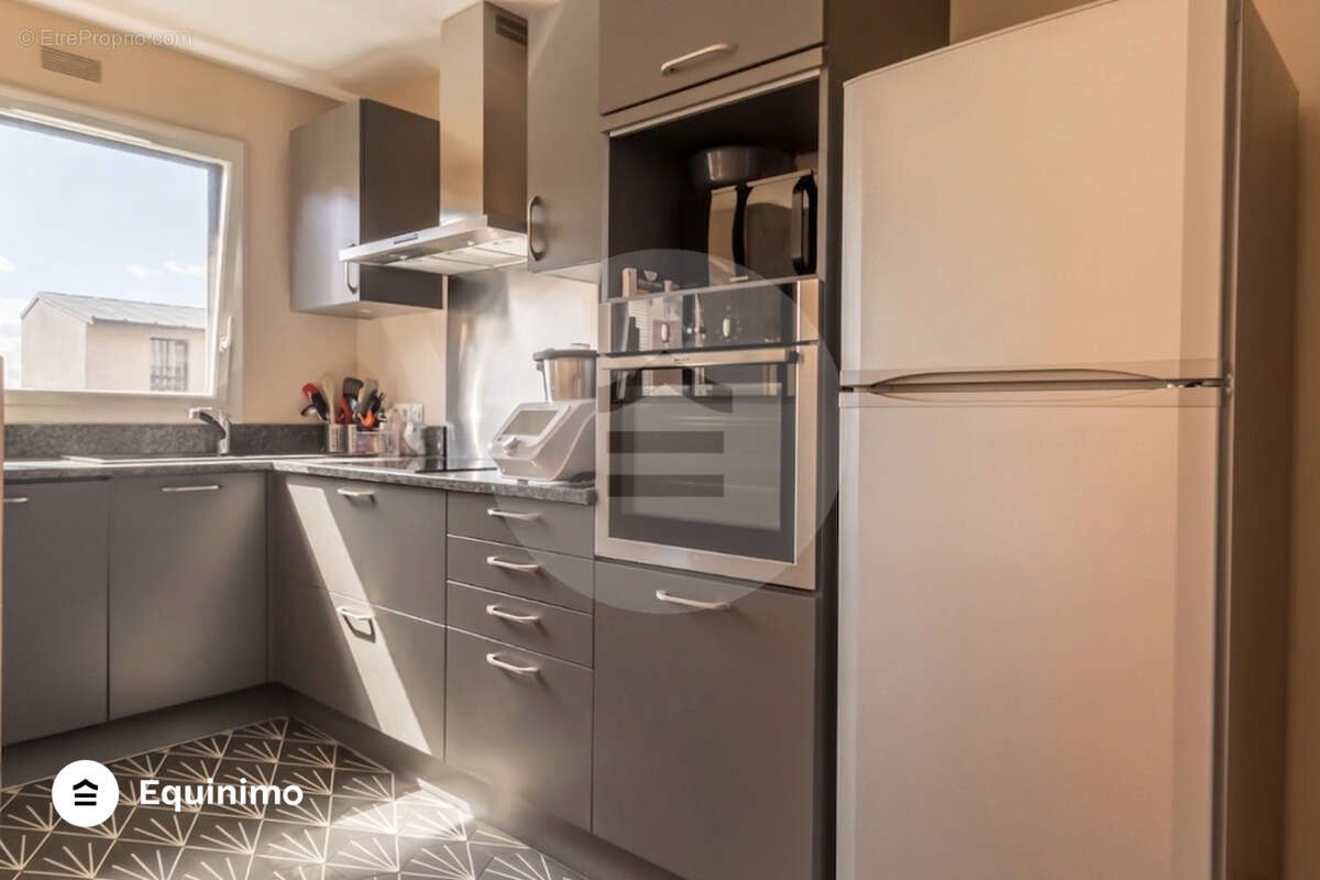 Appartement à PUTEAUX