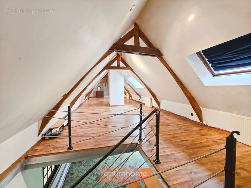 Maison à BIENVILLERS-AU-BOIS