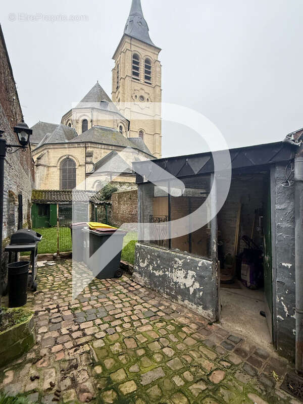 Maison à LE CATEAU-CAMBRESIS