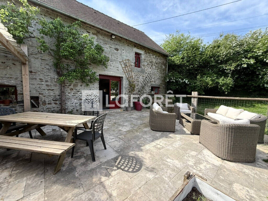 Maison à TINCHEBRAY